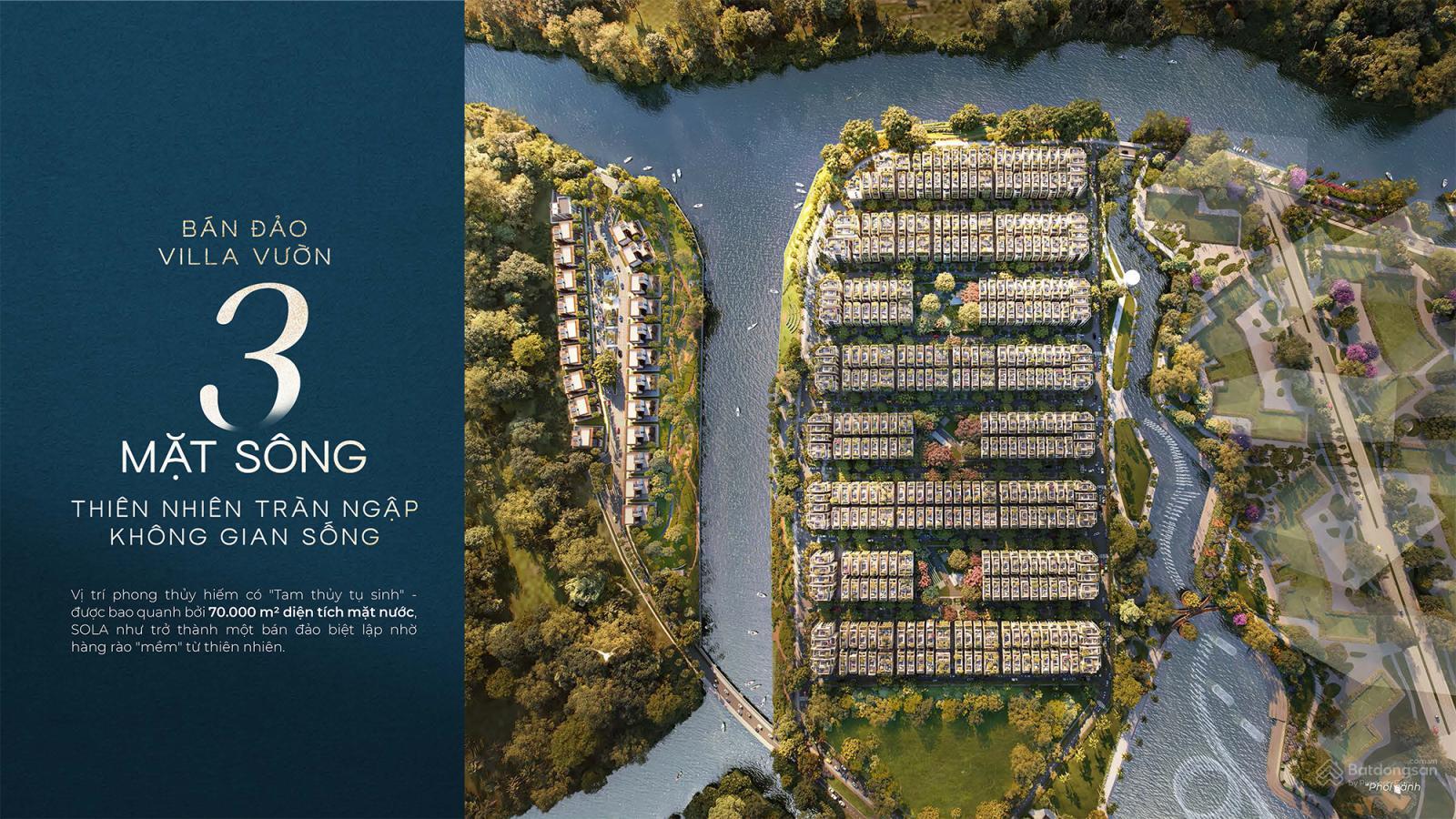 Sola - Đảo Ánh Dương