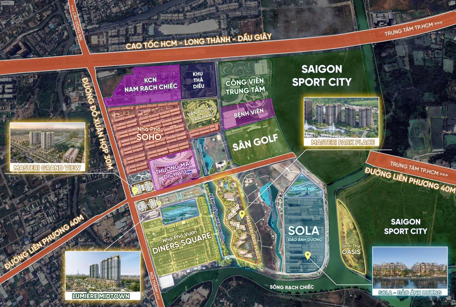 Sola - Đảo Ánh Dương