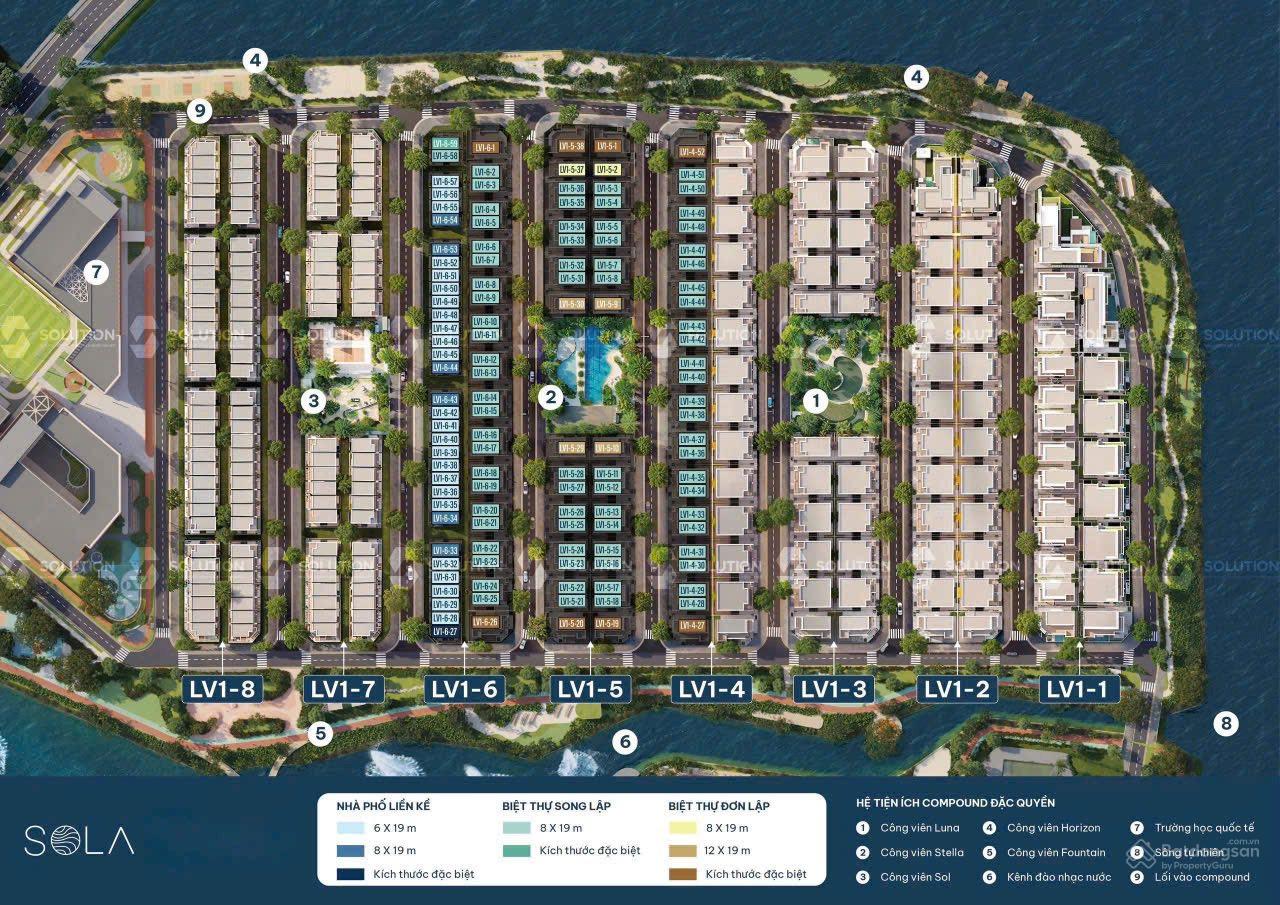 Sola - Đảo Ánh Dương