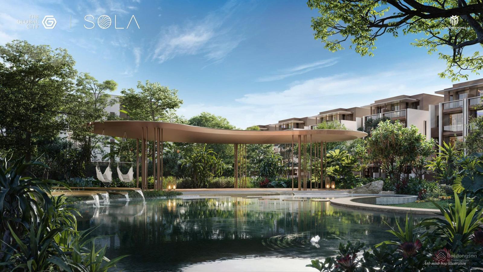 Sola - Đảo Ánh Dương