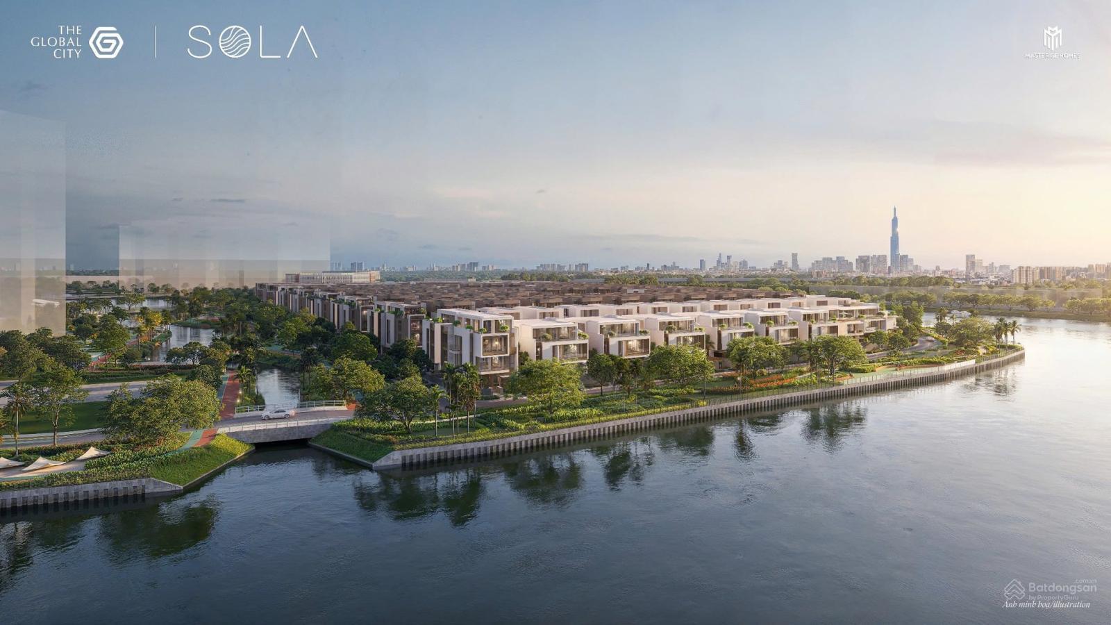 Sola - Đảo Ánh Dương