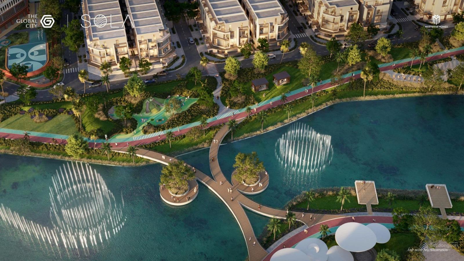 Sola - Đảo Ánh Dương