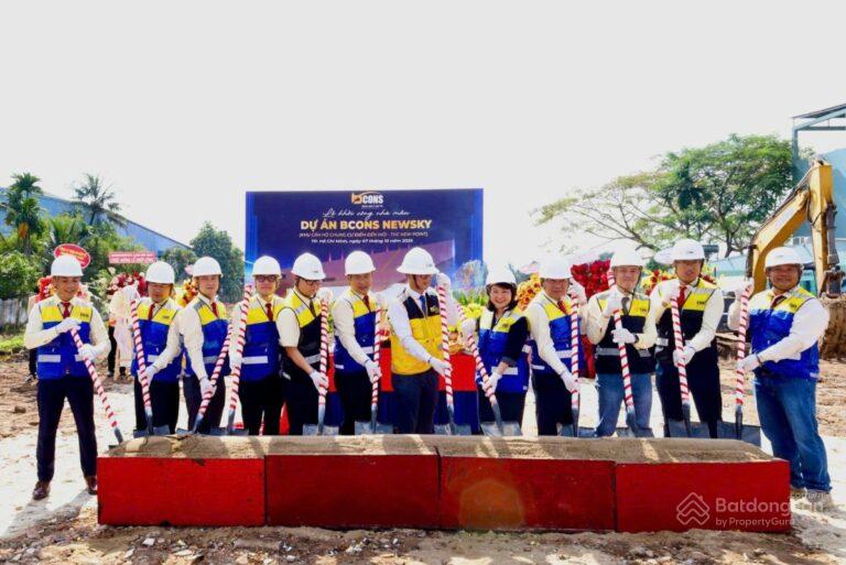 Hình ảnh tổng thể hai tòa tháp