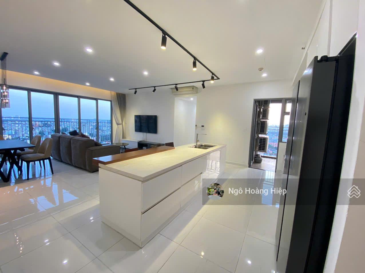 Không gian Chuyên cho thuê căn hộ tại Palm Heights đa dạng 2PN - 3PN từ nội thất cơ bản đến đầy đủ nội thất