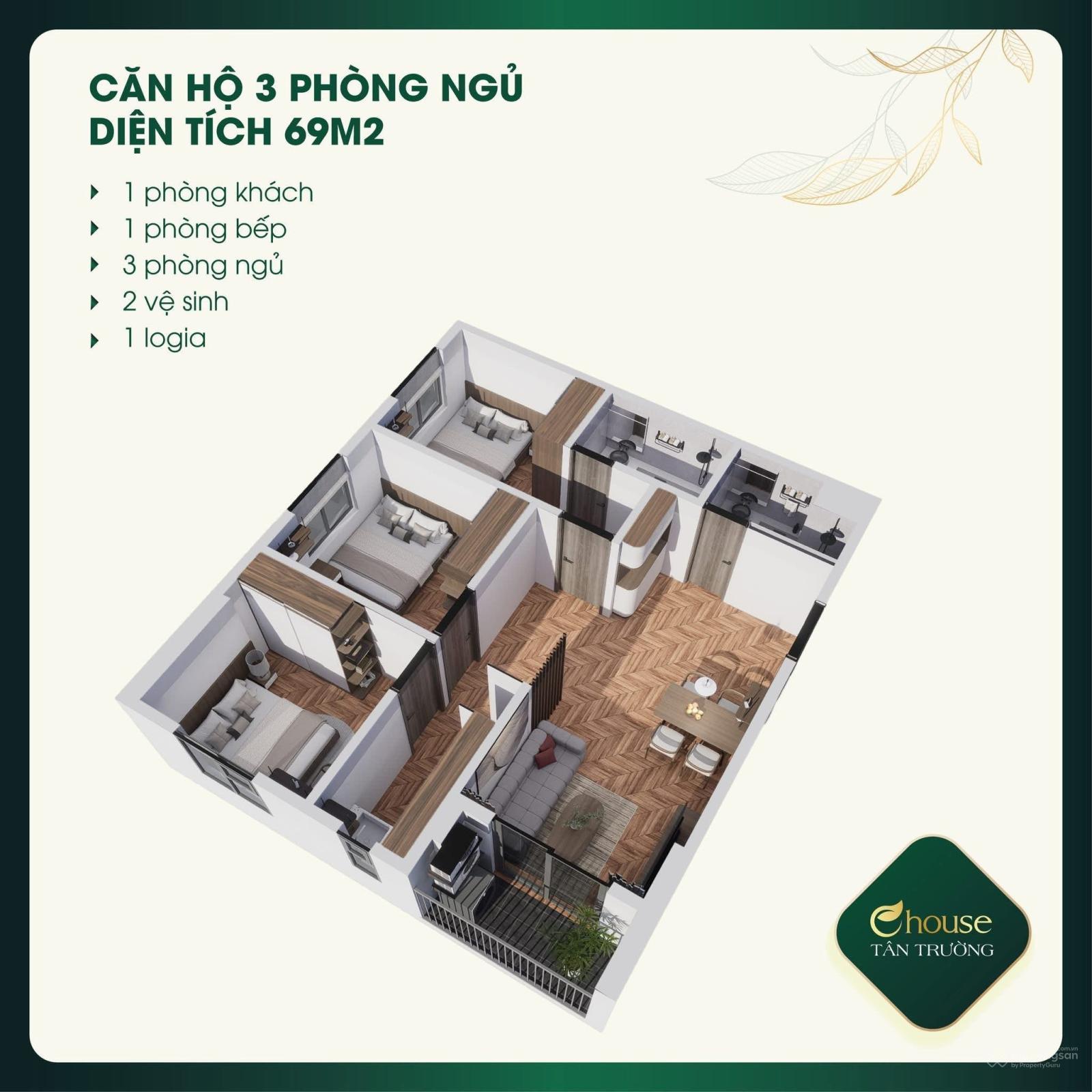 Ehouse Tân Trường