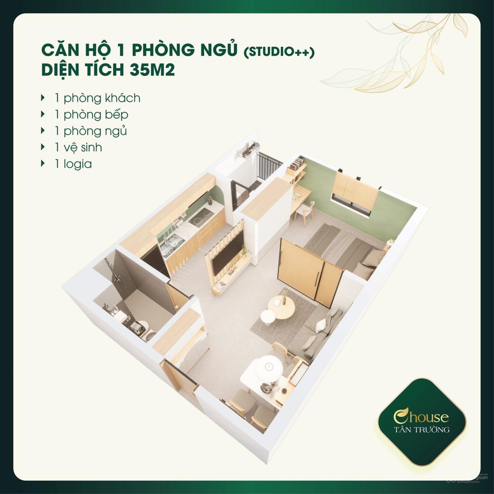 Ehouse Tân Trường