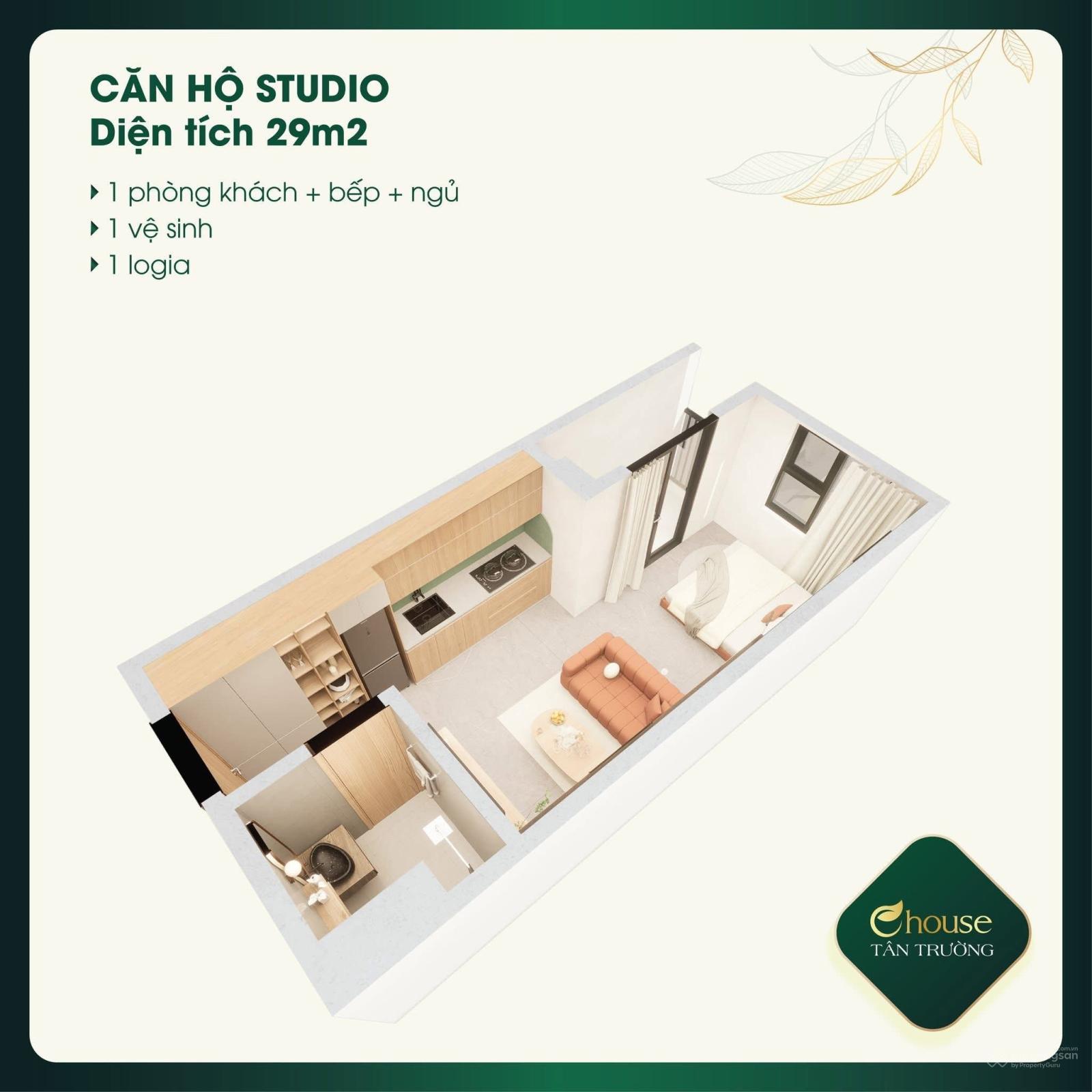 Ehouse Tân Trường