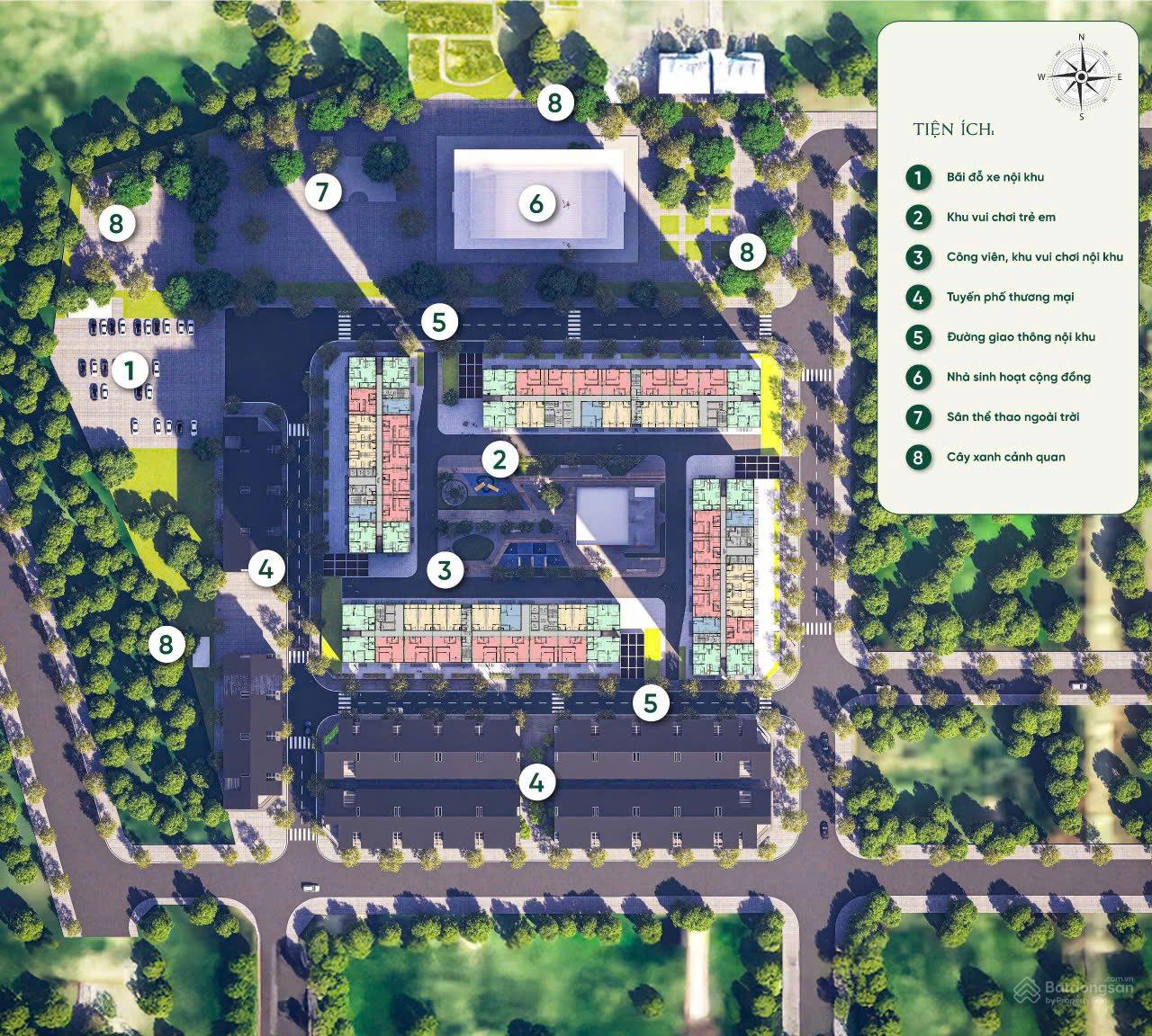 Ehouse Tân Trường