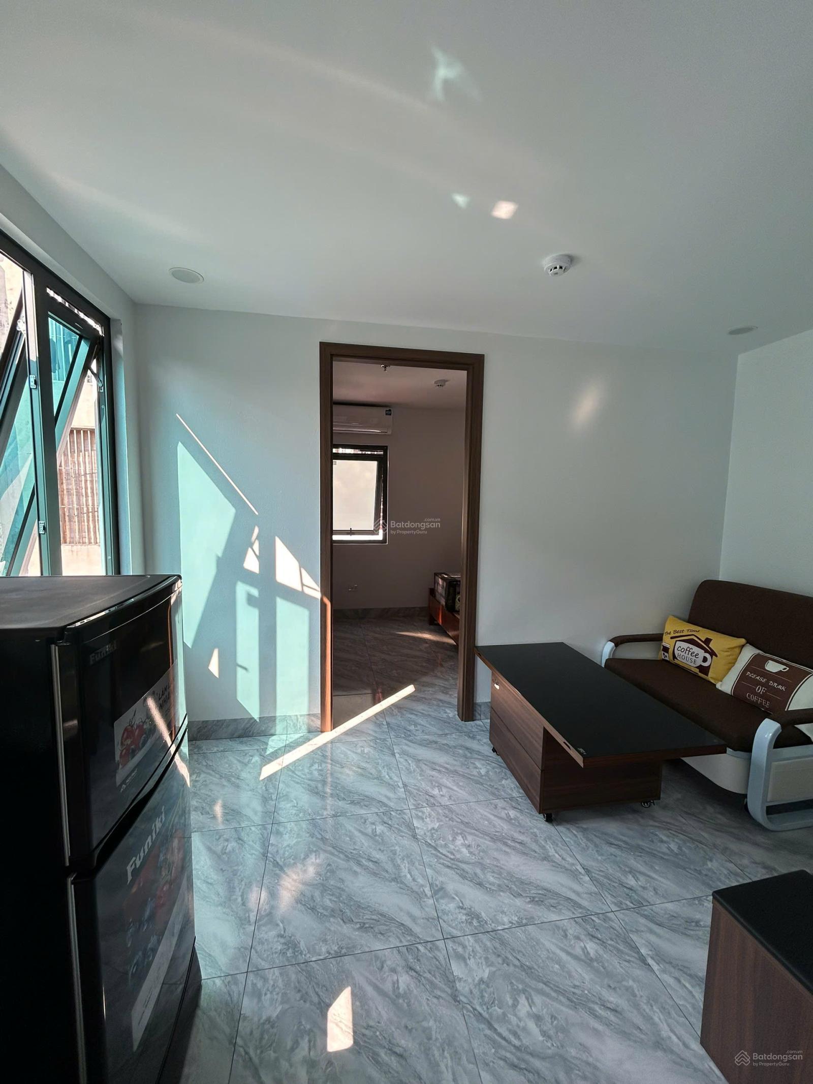 Không gian Chính chủ cho thuê chung cư mini 5,2 triệu full nội thất - có thang máy - ban công riêng