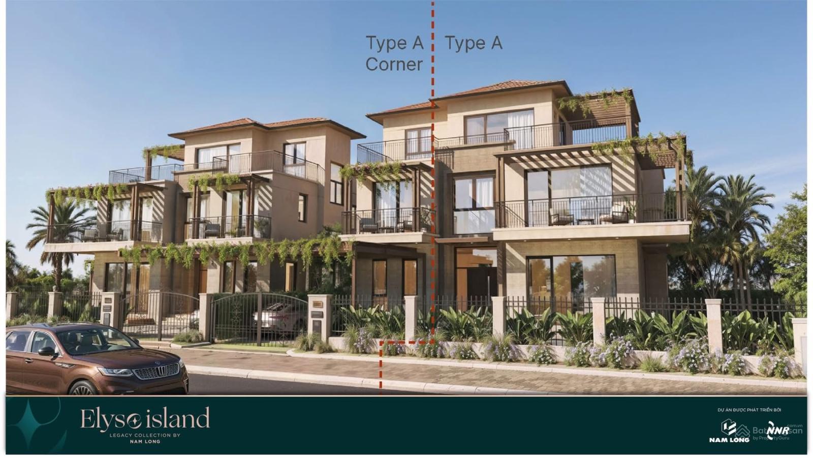 Hình ảnh bến du thuyền tại dự án