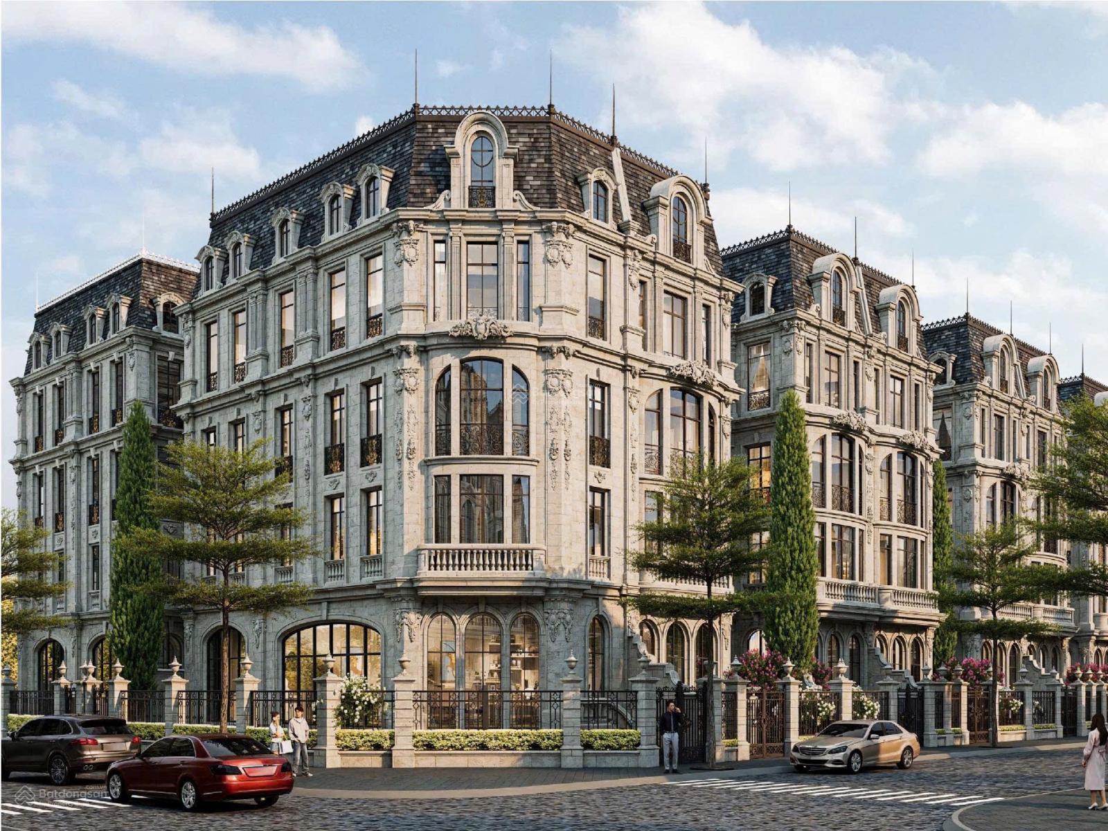 Quỹ hàng biệt thự song lập Noble Palace Long Biên trừ 20 triệu/m2 và chiết khấu 2,5% – Ký trực tiếp CĐT