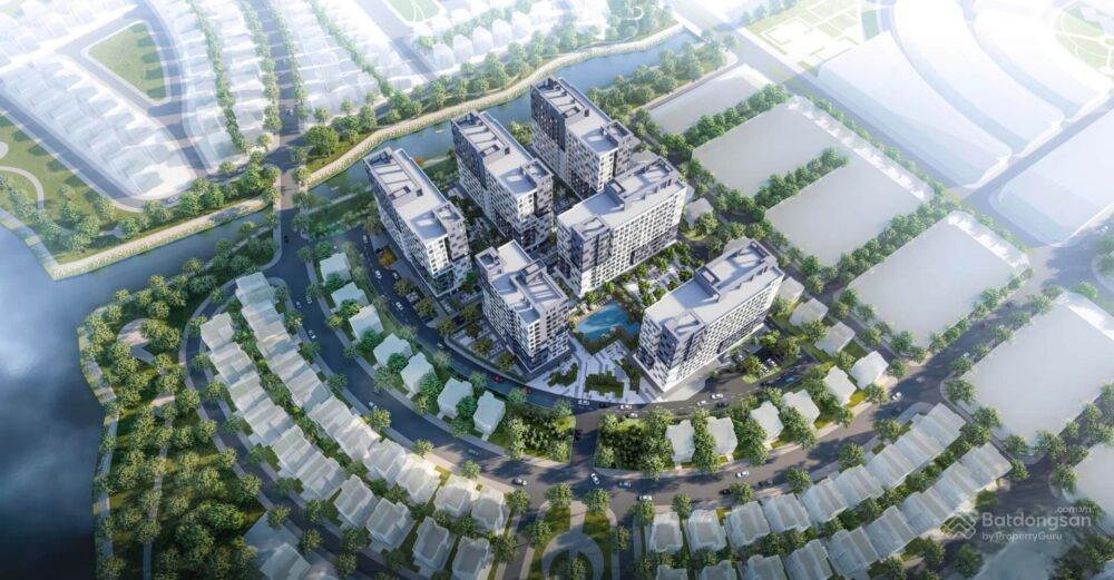 Khu nhà ở An Sinh