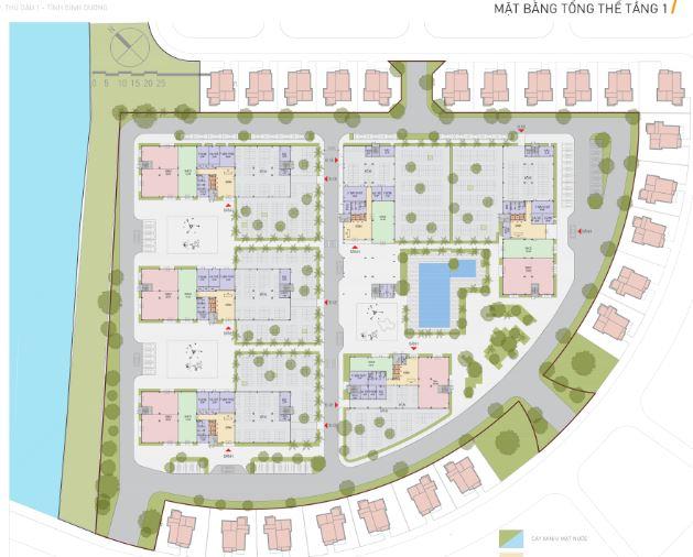 Khu nhà ở An Sinh