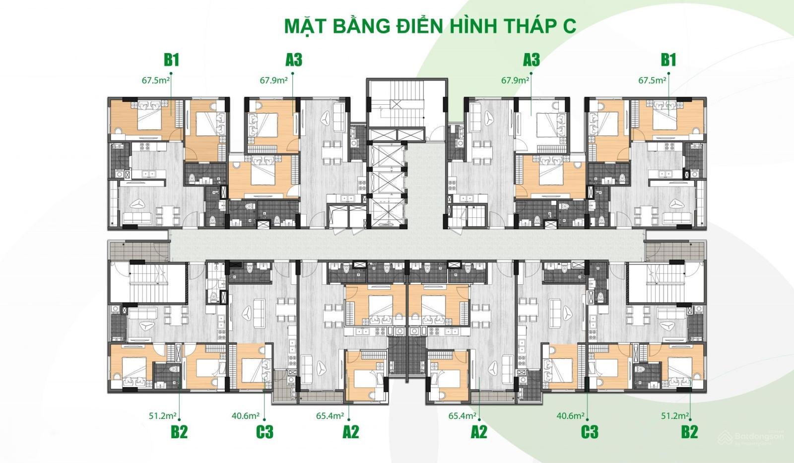 Khu nhà ở An Sinh