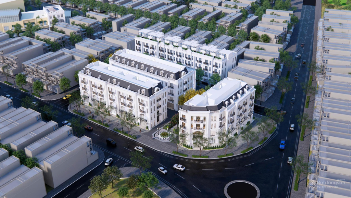 Đào Tấn Diamond City