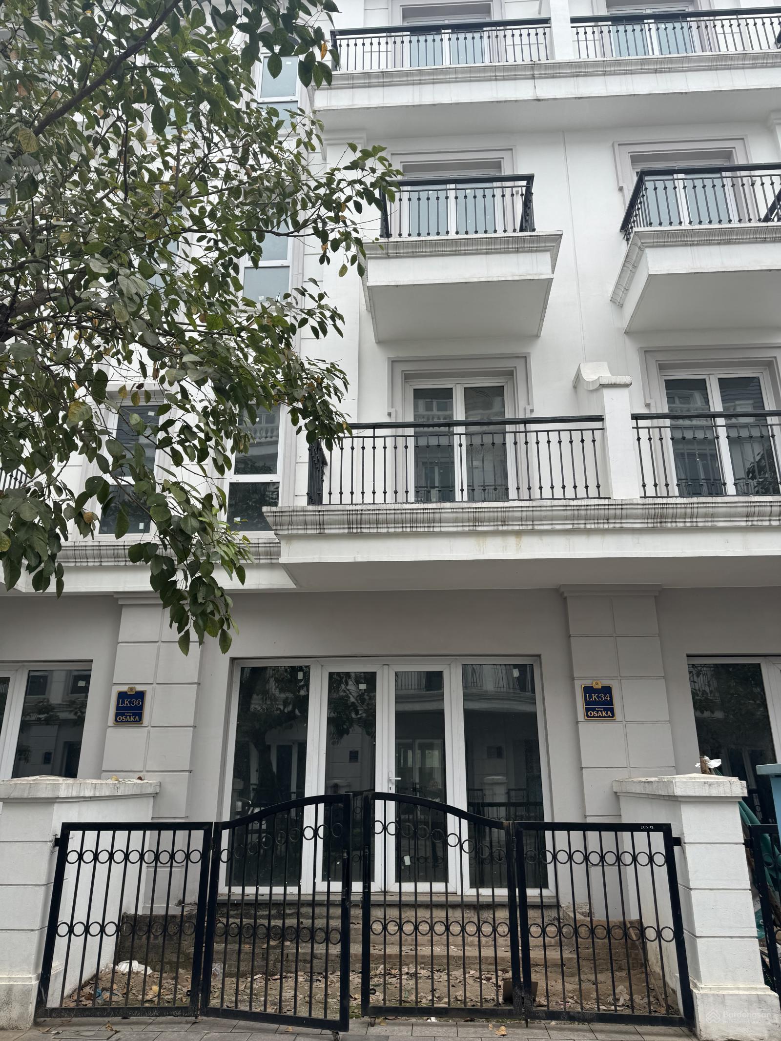 Alternative view of Bán biệt thự Eurowindow Twin Parks Gia Lâm 75m2, View đẹp, Giá 12 tỷ