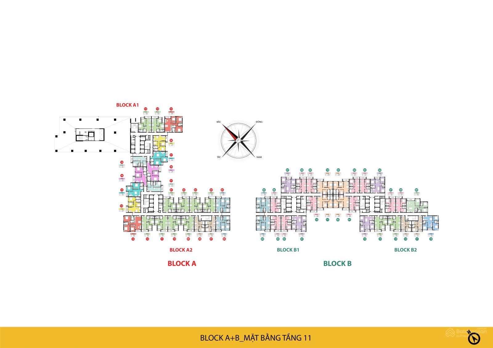 Không gian sinh hoạt chung