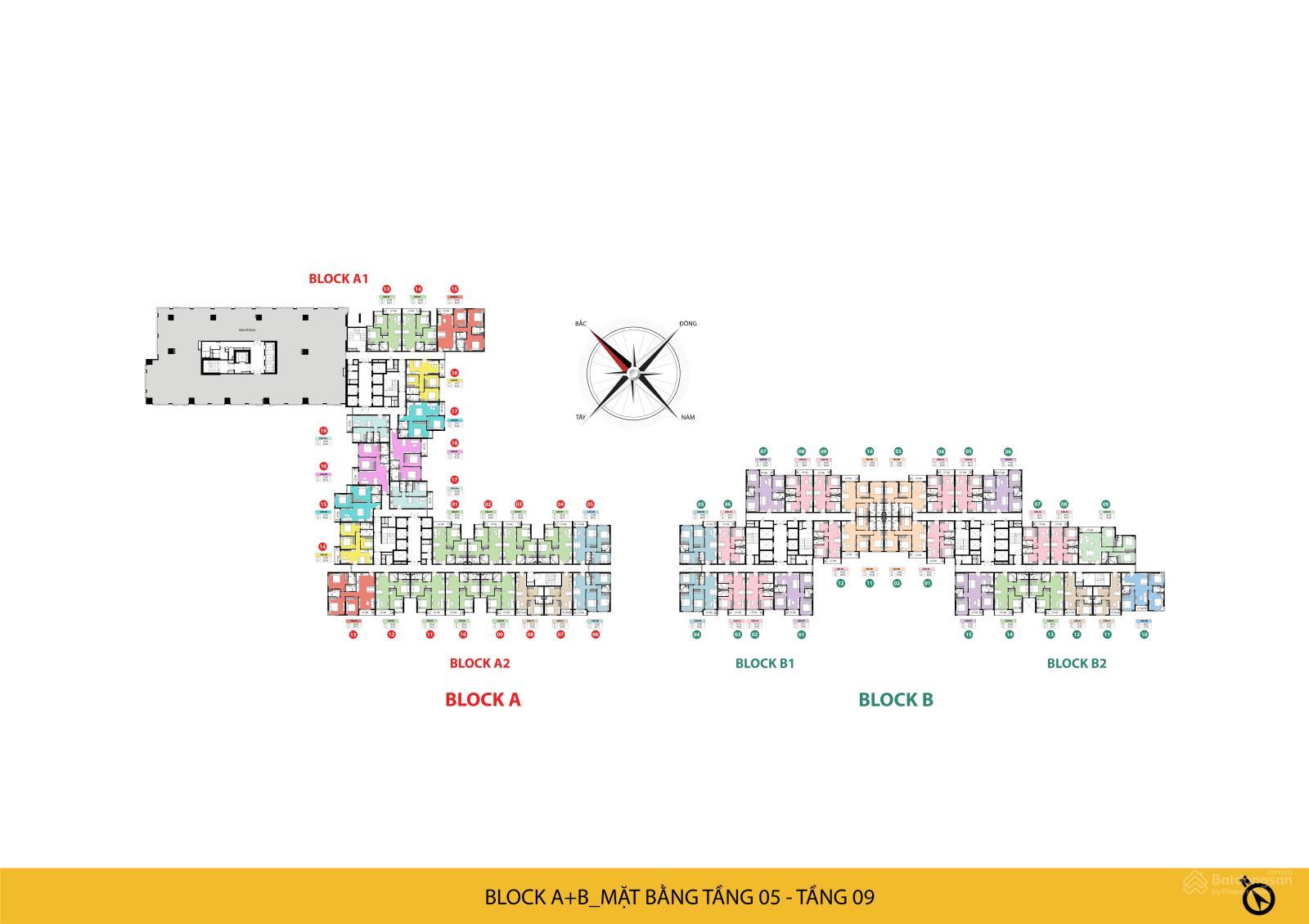 Phòng Gym hiện đại