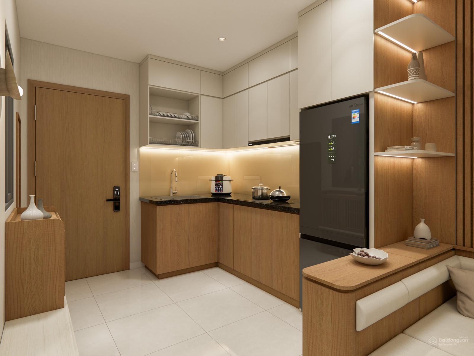 Phòng làm việc trong căn hộ