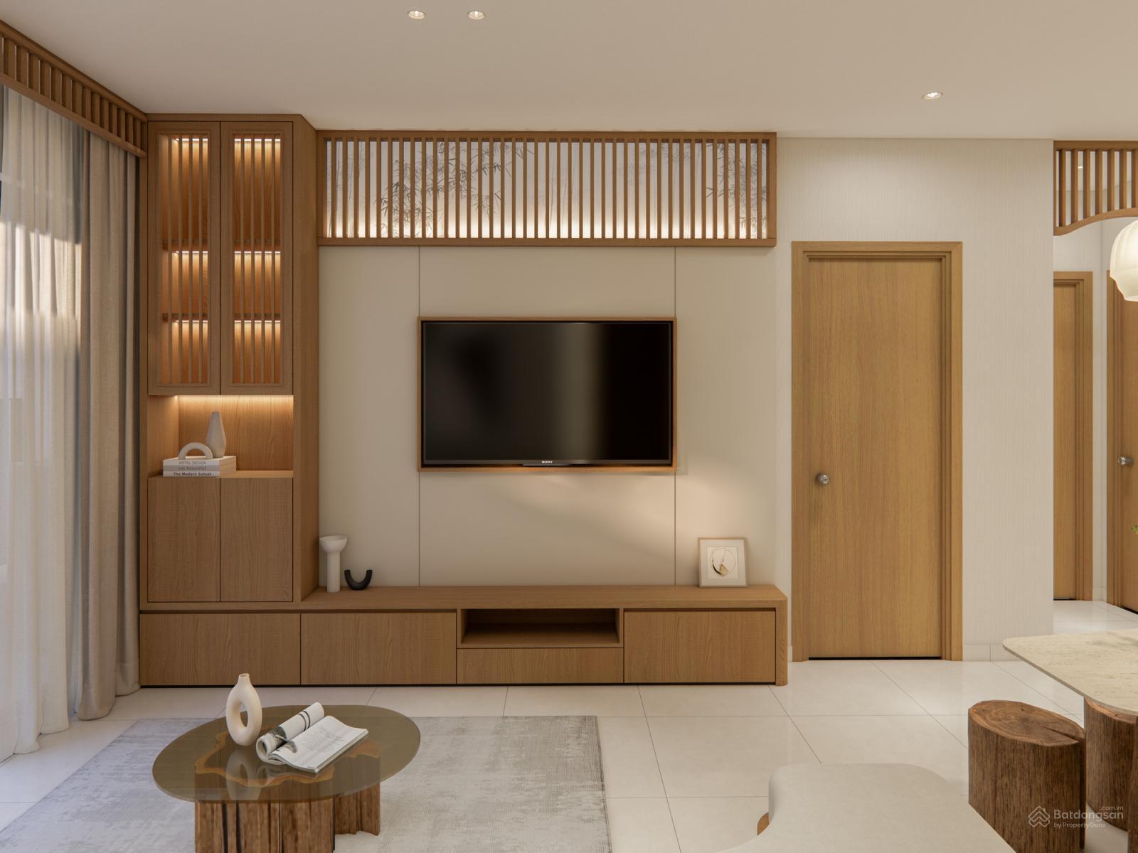 Khu vực hồ bơi ngoài trời