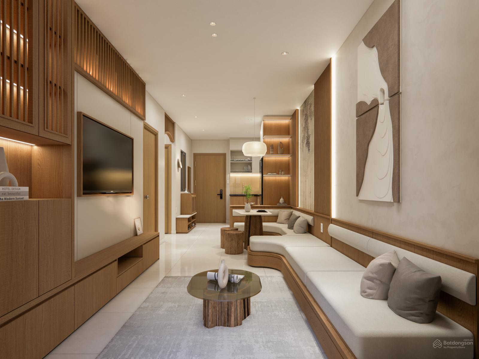 Khu vực đậu xe dưới hầm