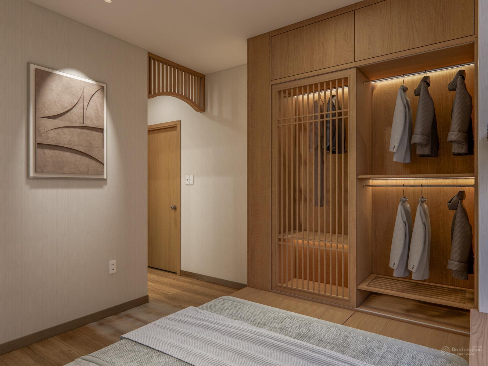 Hệ thống đèn chiếu sáng khu vực chung