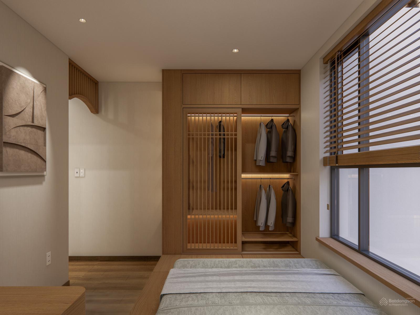 Góc nhìn từ ban công