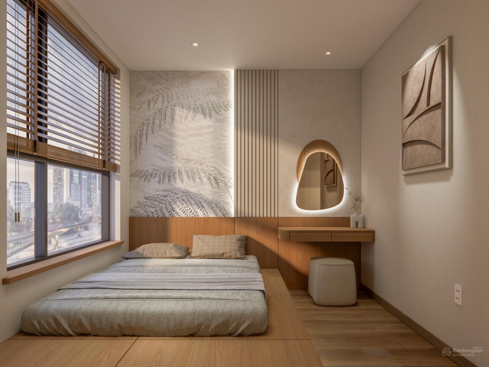 Chi tiết vật liệu nội thất