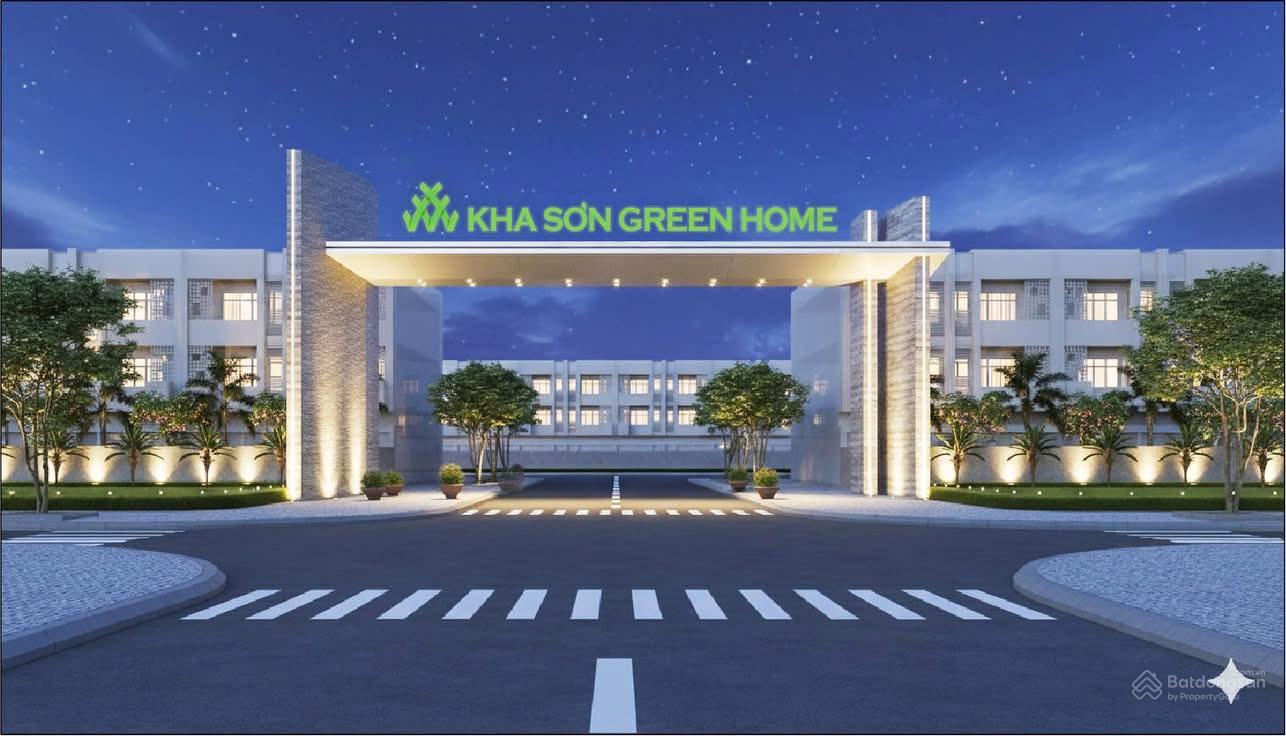 Kha Sơn Green Home