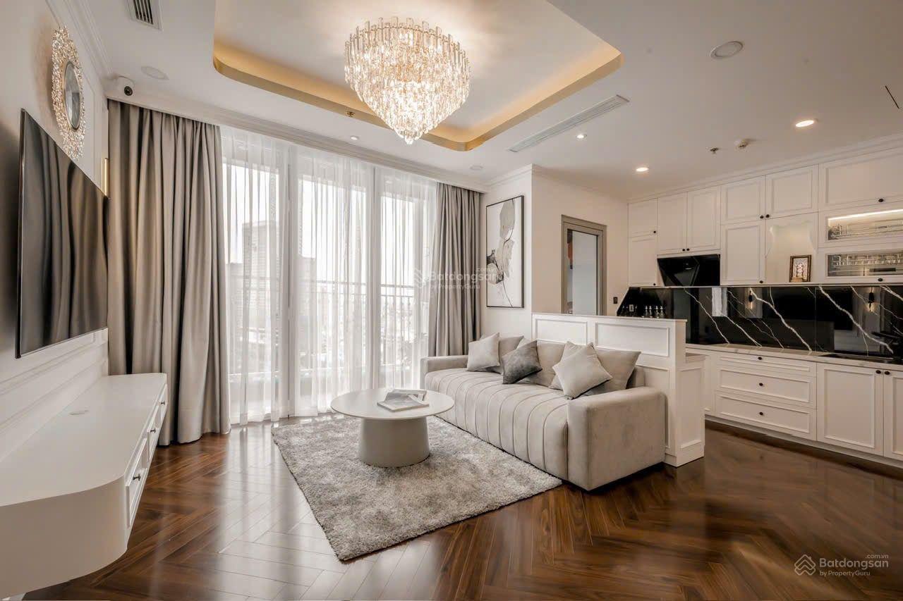 Không gian Cho thuê CC 2PN, 2WC, 80m2 tại Vinhomes Central Park, 20 triệu/tháng, Bình Thạnh, HCM