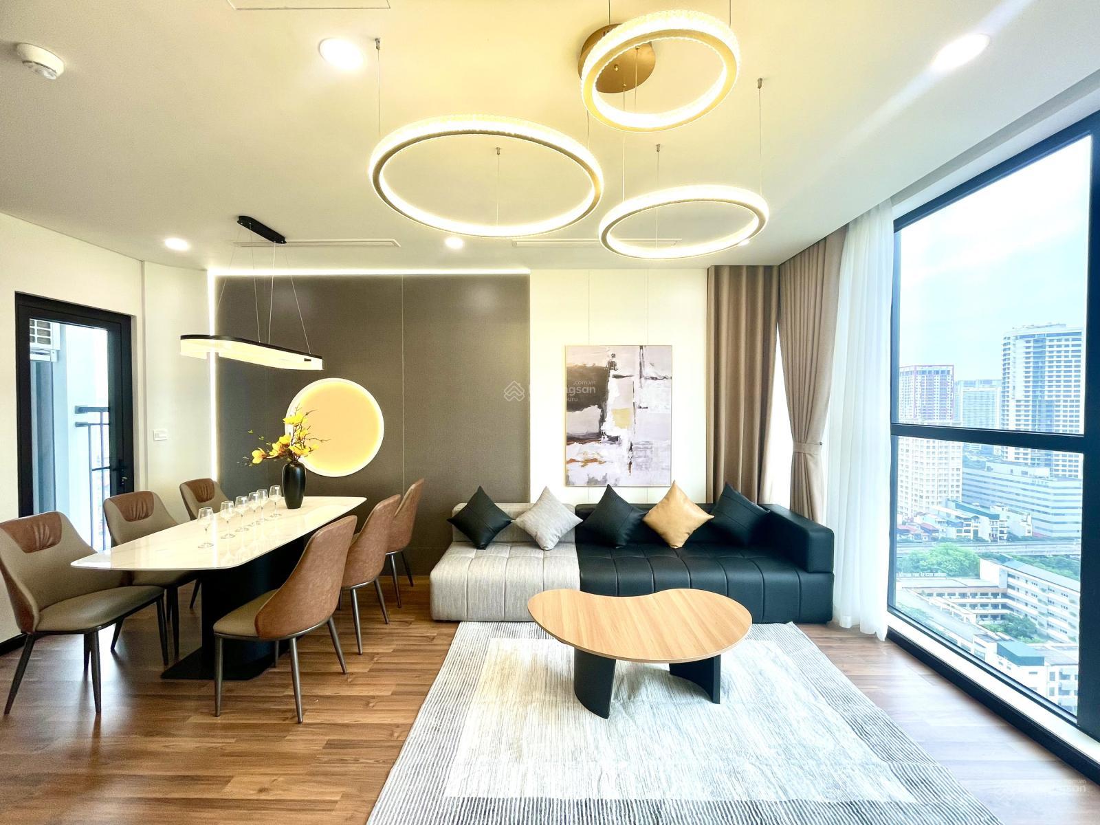 Không gian HOT ! Cho Thuê Chung Cư Mipec Rubik 360 - Cầu Giấy. 2 - 3 - 4 Ngủ - Giá tốt. 0971,337.866