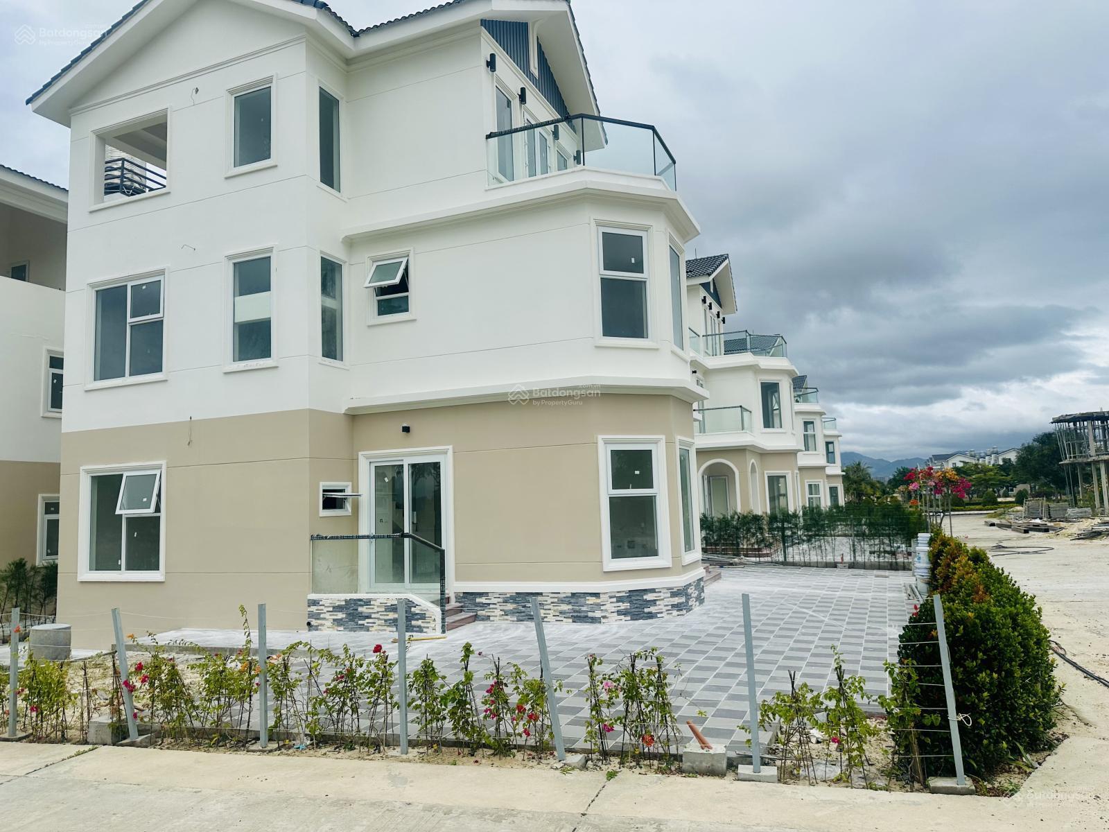 Hình ảnh tổng thể khu đô thị MHDI Cam Ranh