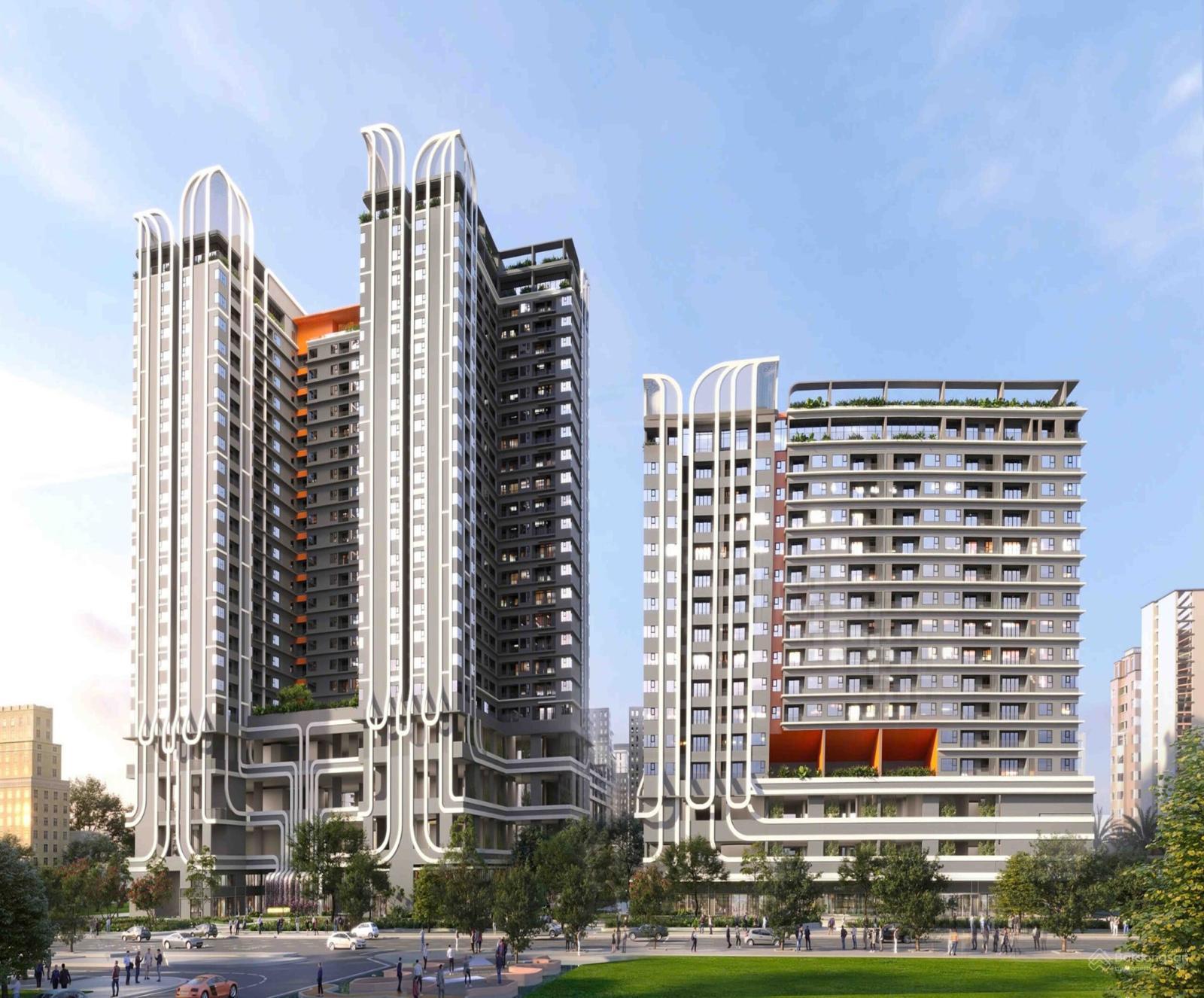 Midori Park The Nest