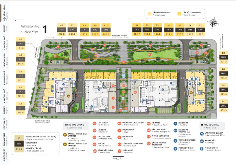 Midori Park The Nest