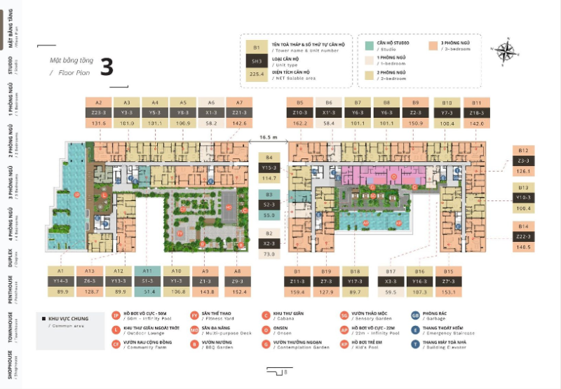 Midori Park The Nest