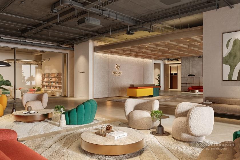 Midori Park The Nest