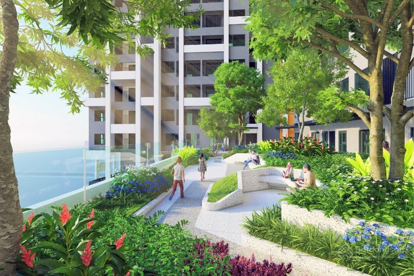 Midori Park The Nest