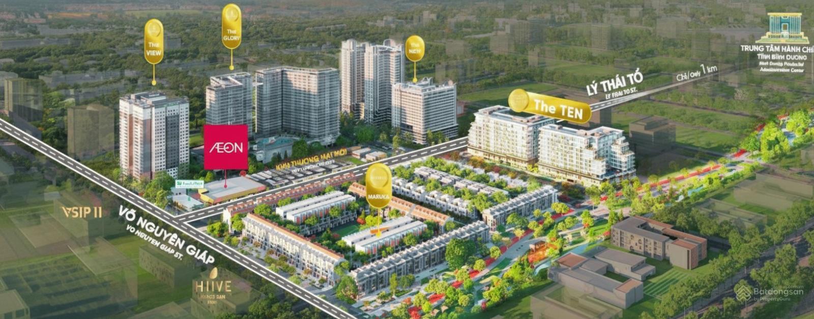 Midori Park The Nest