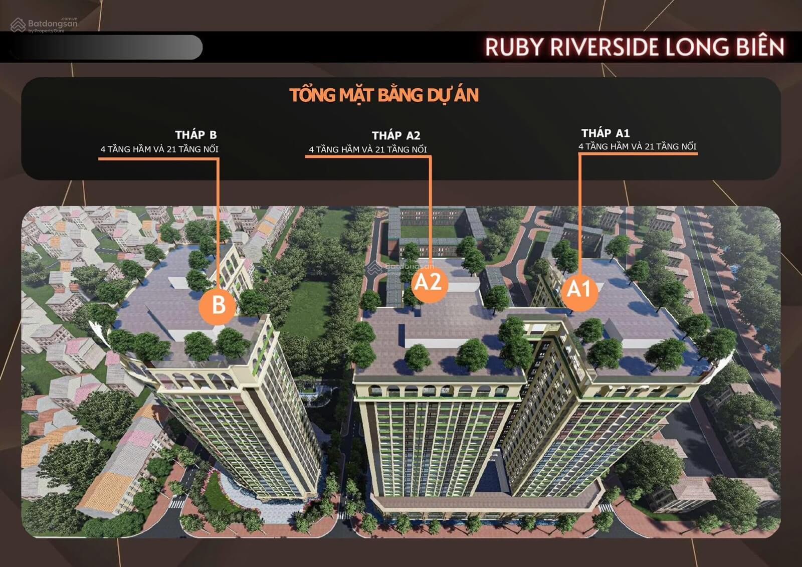 Ruby Riverside – Bán suất ngoại giao, căn hộ sắp bàn giao Ruby Riverside Long Biên, hàng hiếm Ruby Riverside – Bán suất ngoại giao, căn hộ sắp bàn giao Ruby Riverside Long Biên, hàng hiếm