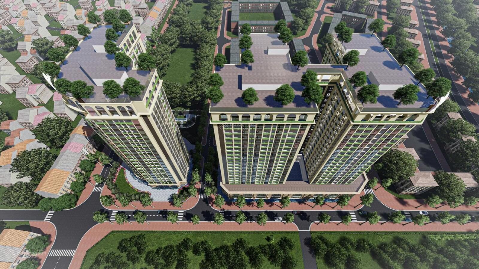 Ruby Riverside - Bán suất ngoại giao, căn hộ sắp bàn giao Ruby Riverside Long Biên, hàng hiếm - Ảnh 4