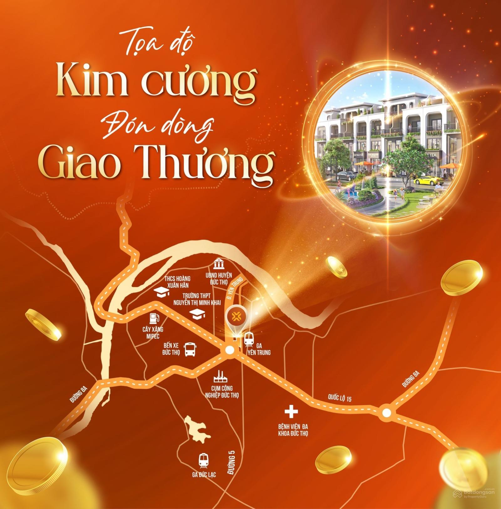 ROX Living Đức Thọ