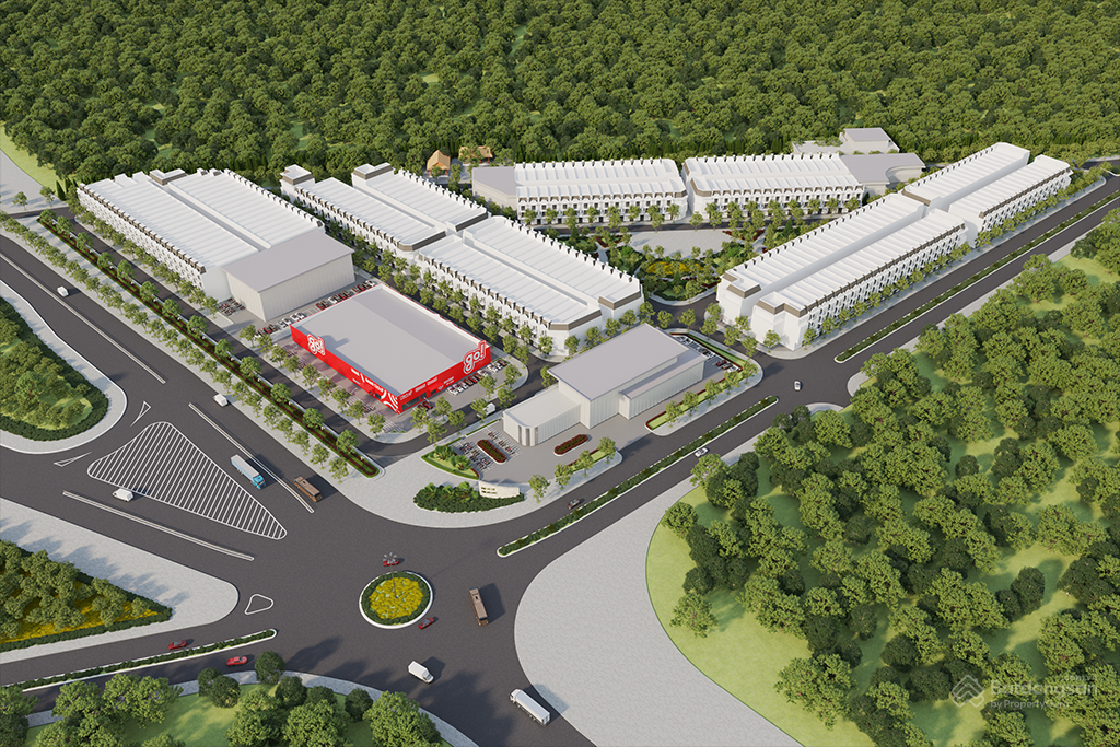 An Nhơn Central Park