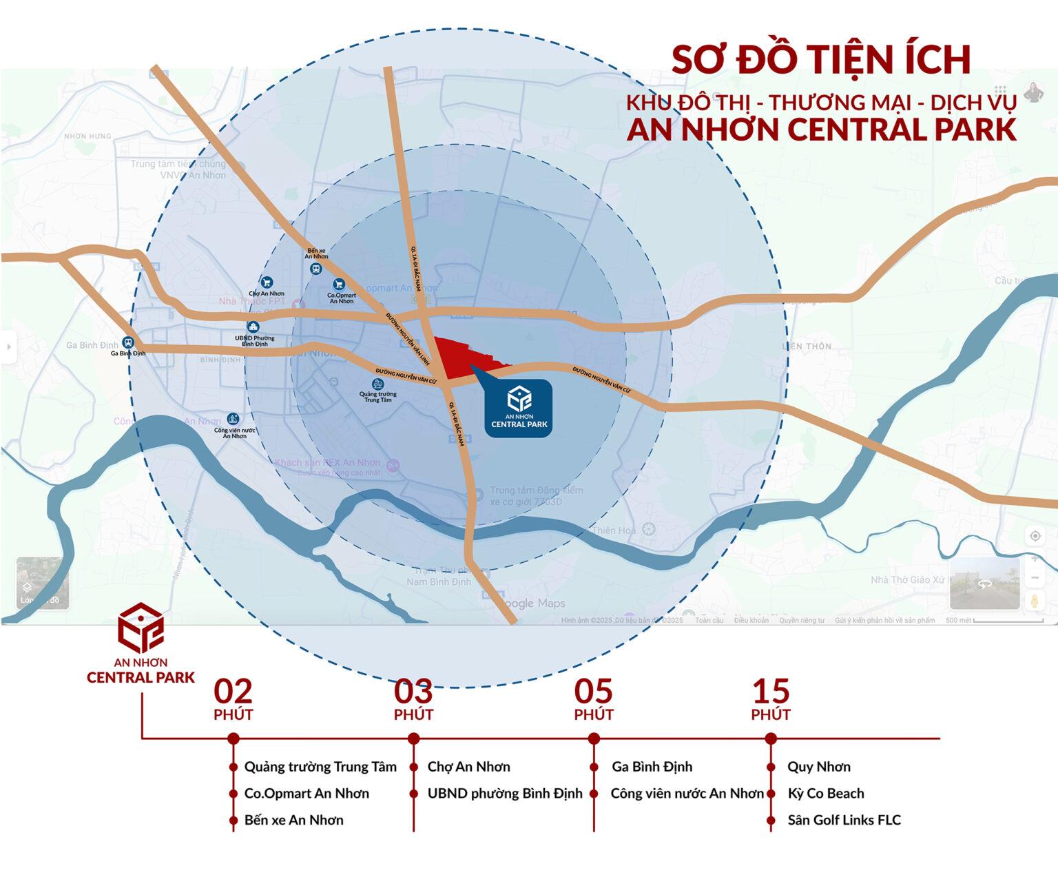 An Nhơn Central Park