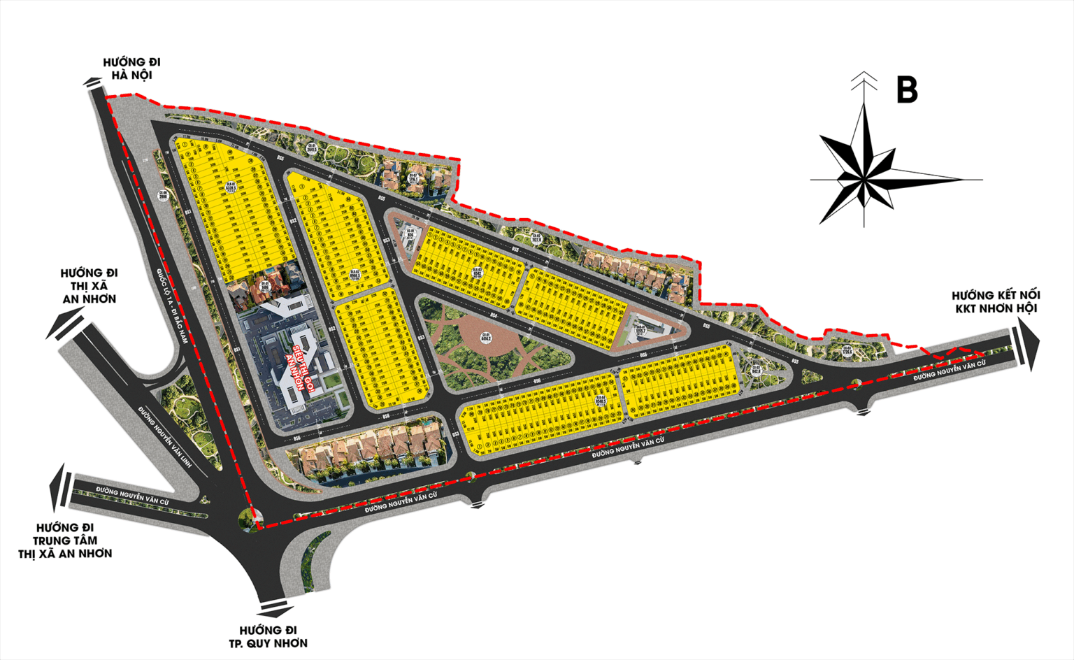 An Nhơn Central Park