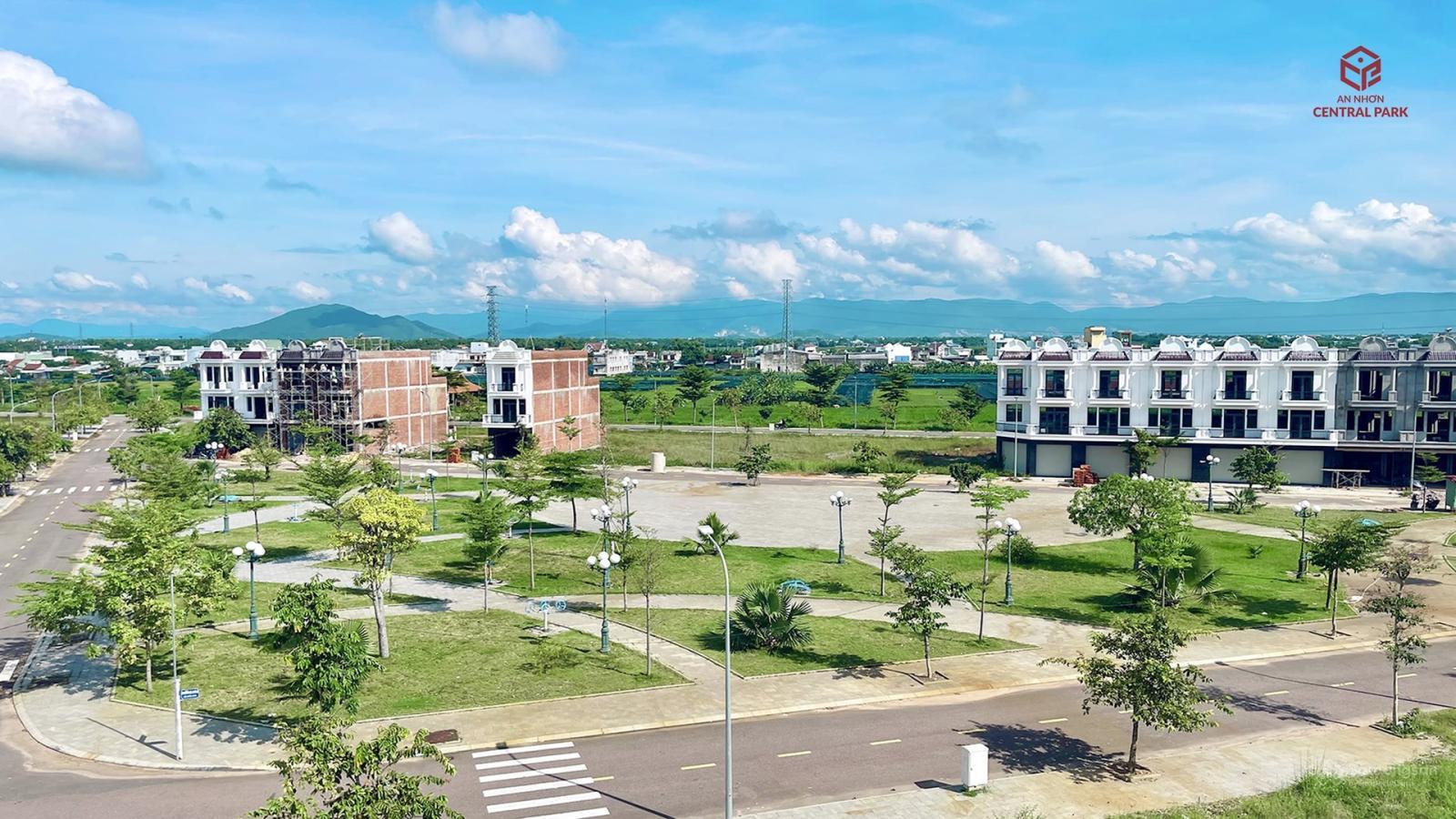 An Nhơn Central Park