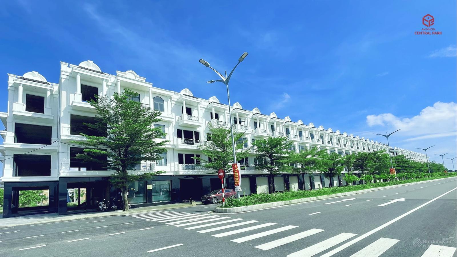 An Nhơn Central Park