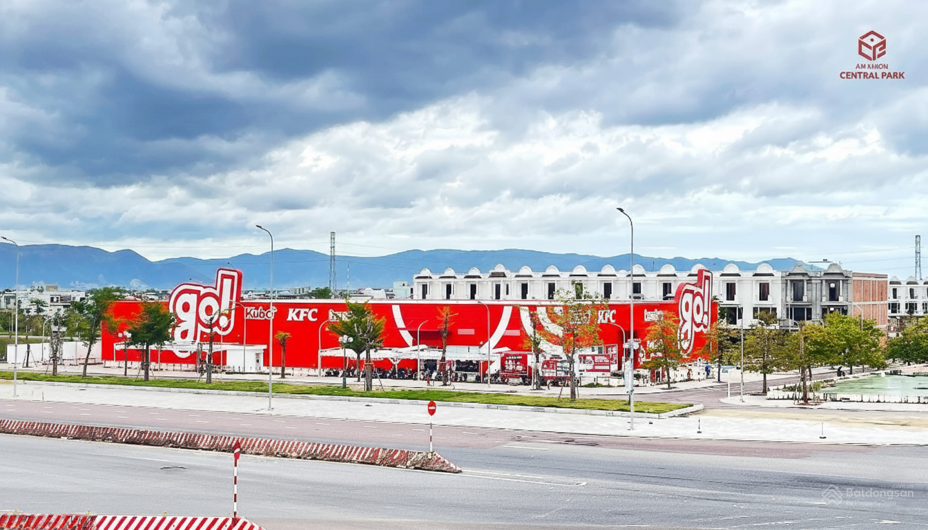 An Nhơn Central Park