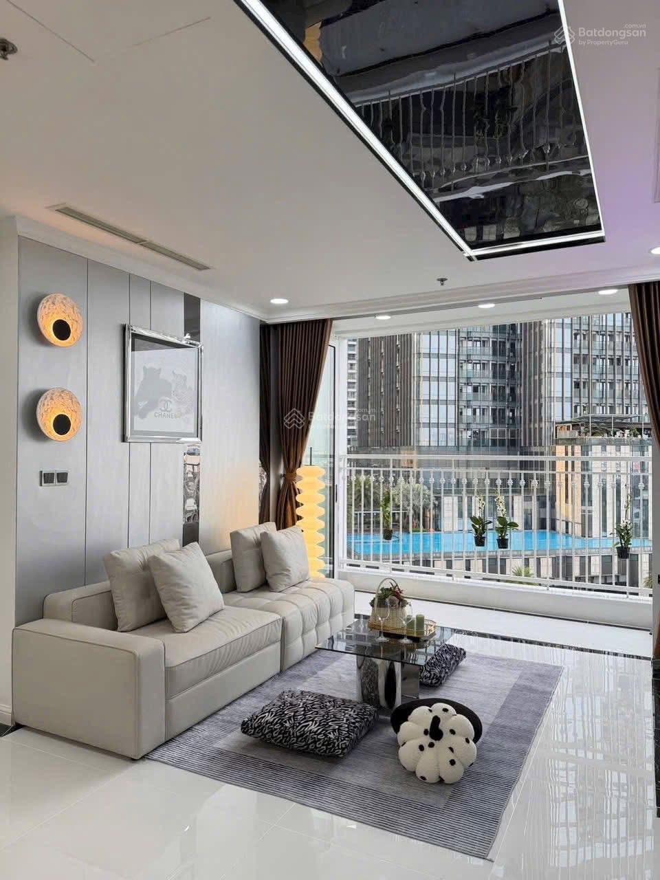 Không gian Chuyên cho thuê căn hộ Vinhomes Central Park giá chỉ từ: 1PN 18tr - 2PN 22tr - 3PN 33tr - 4PN 55tr