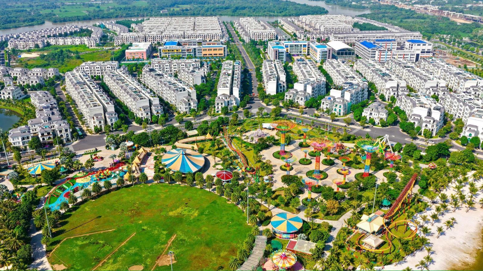 Vinhomes Grand Park