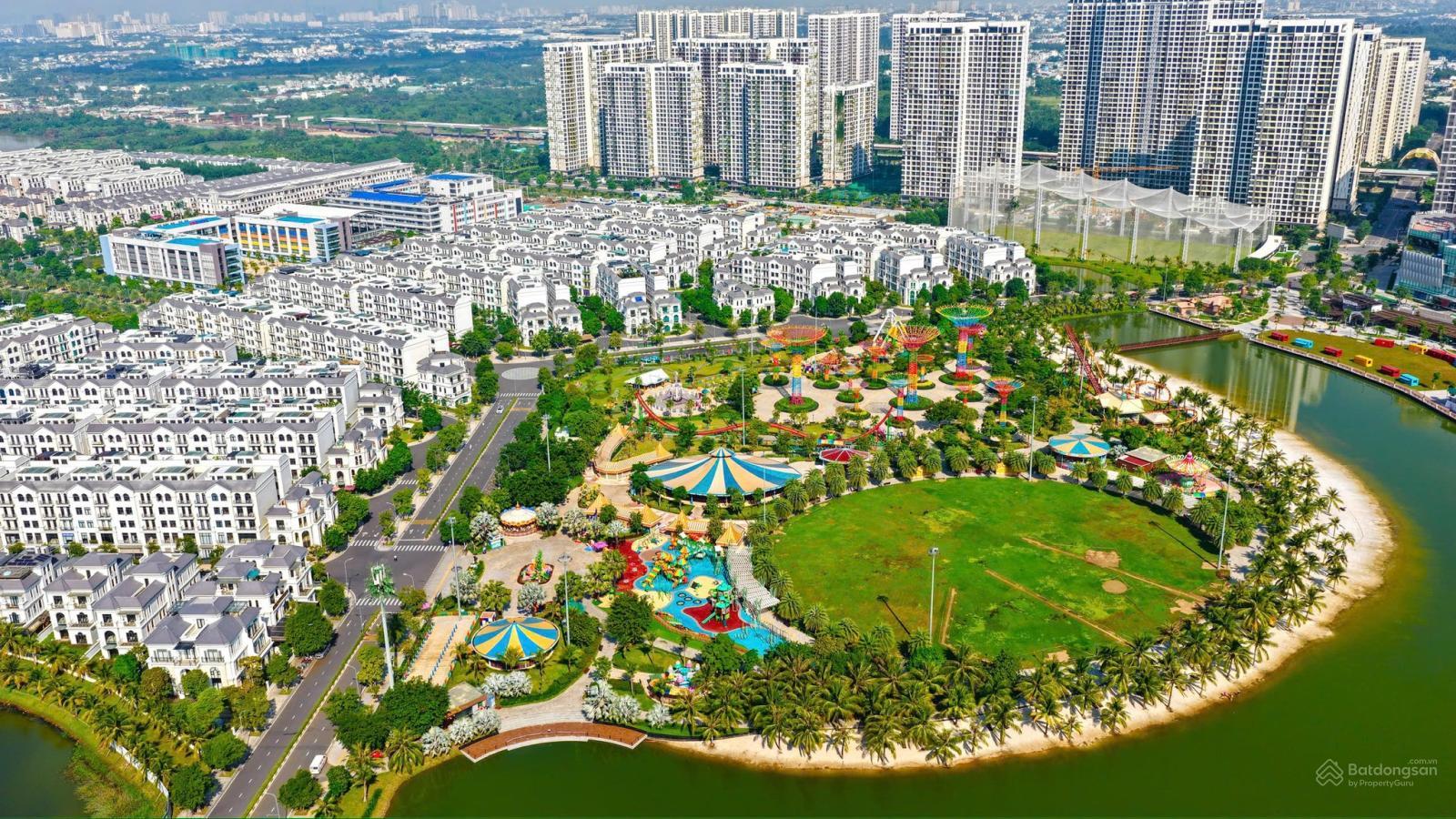 Vinhomes Grand Park